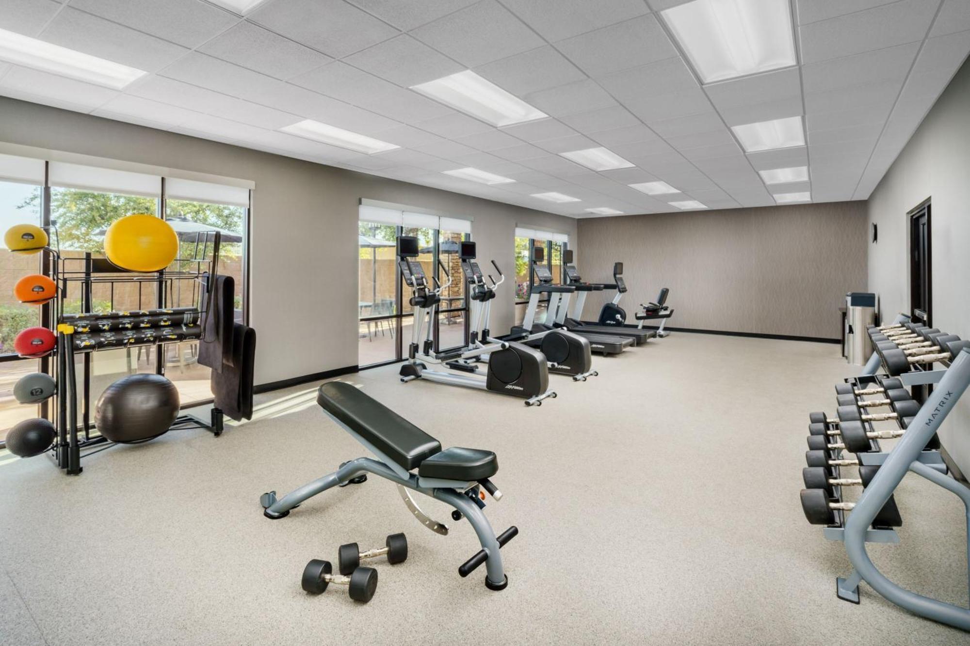 Courtyard By Marriott Phoenix Mesa Gateway Airport Eksteriør bilde
