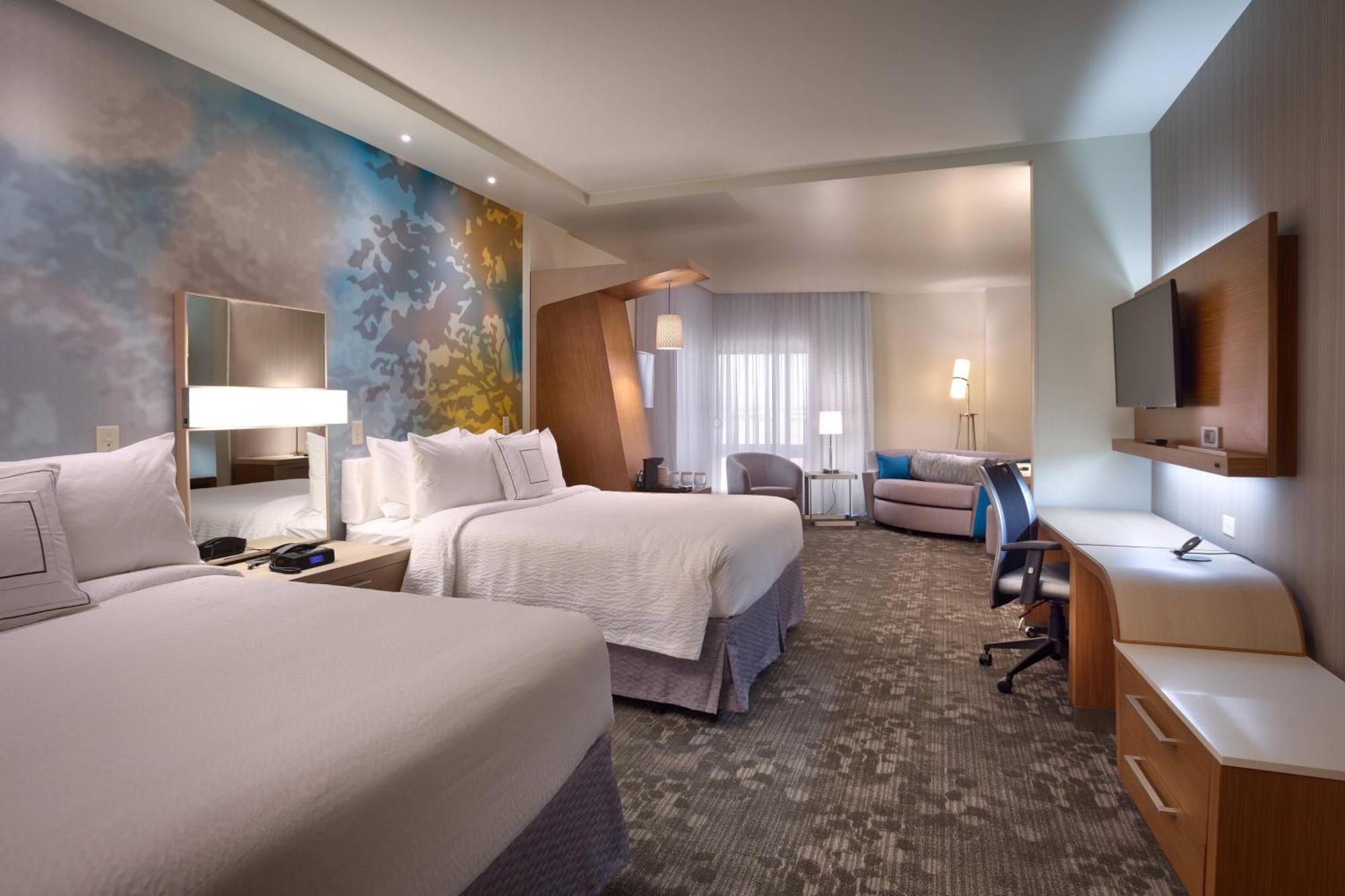 Courtyard By Marriott Phoenix Mesa Gateway Airport Eksteriør bilde
