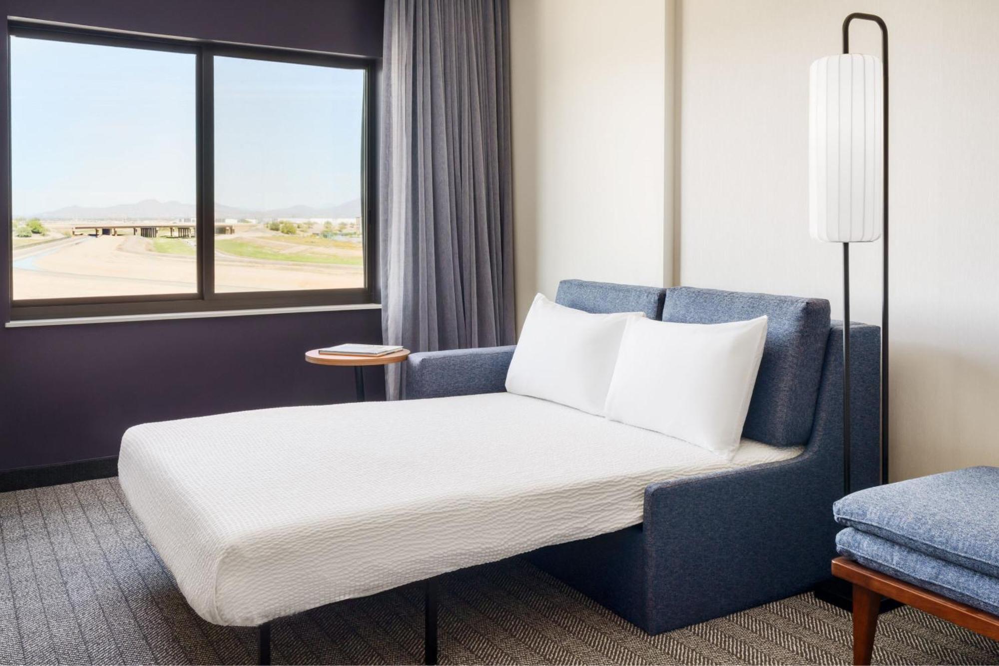 Courtyard By Marriott Phoenix Mesa Gateway Airport Eksteriør bilde