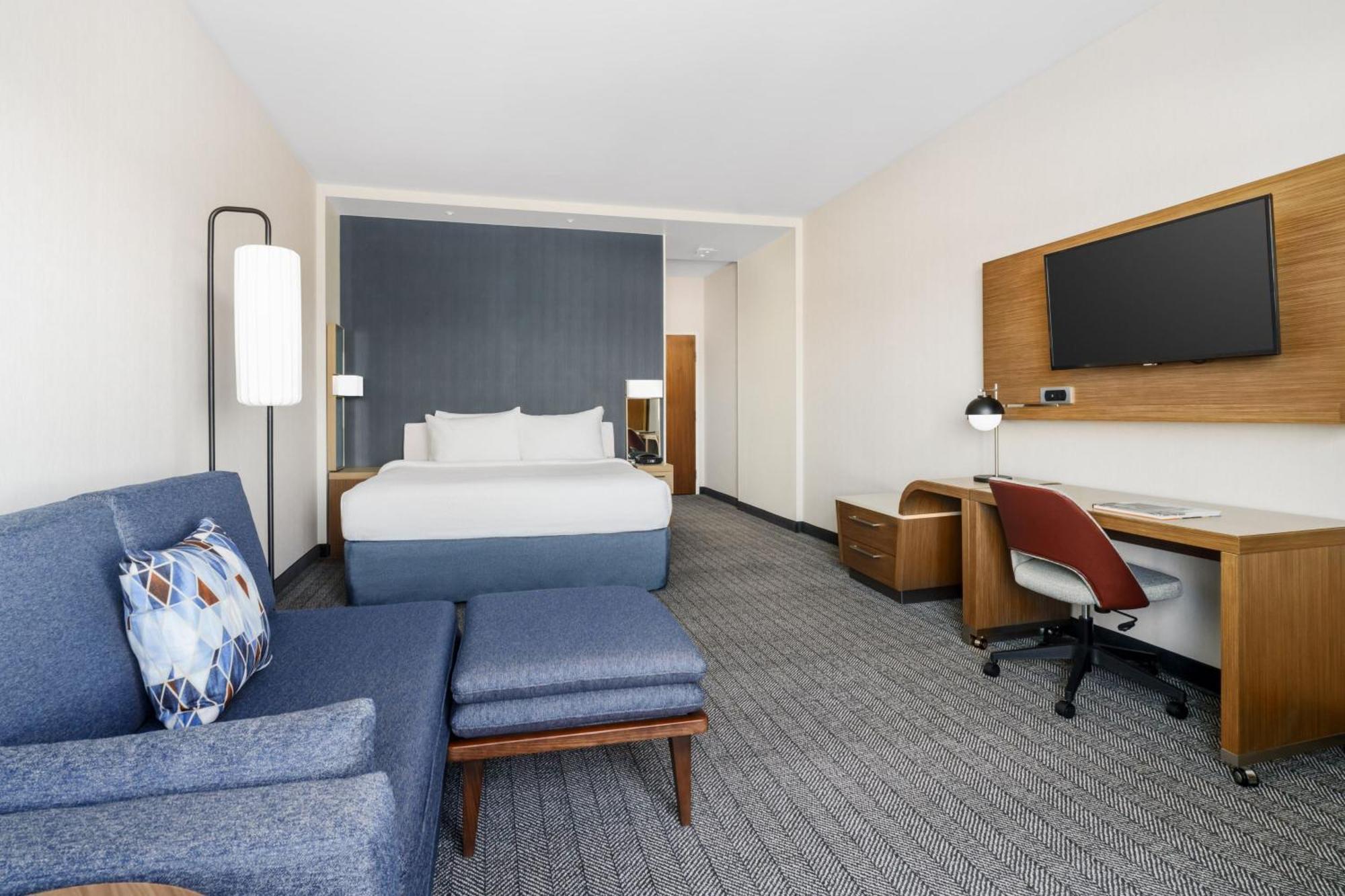 Courtyard By Marriott Phoenix Mesa Gateway Airport Eksteriør bilde