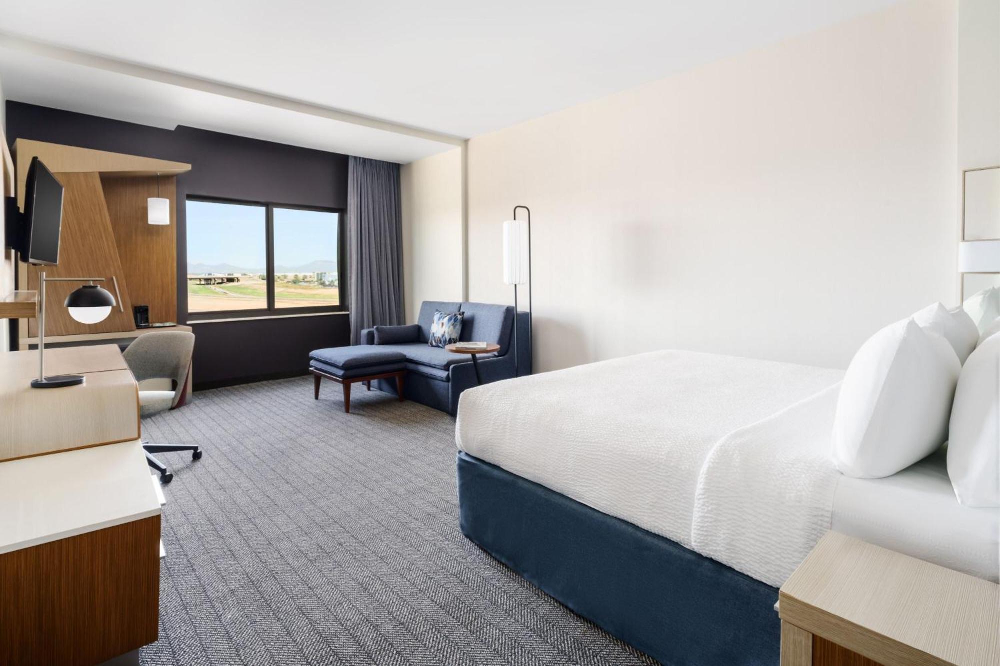 Courtyard By Marriott Phoenix Mesa Gateway Airport Eksteriør bilde