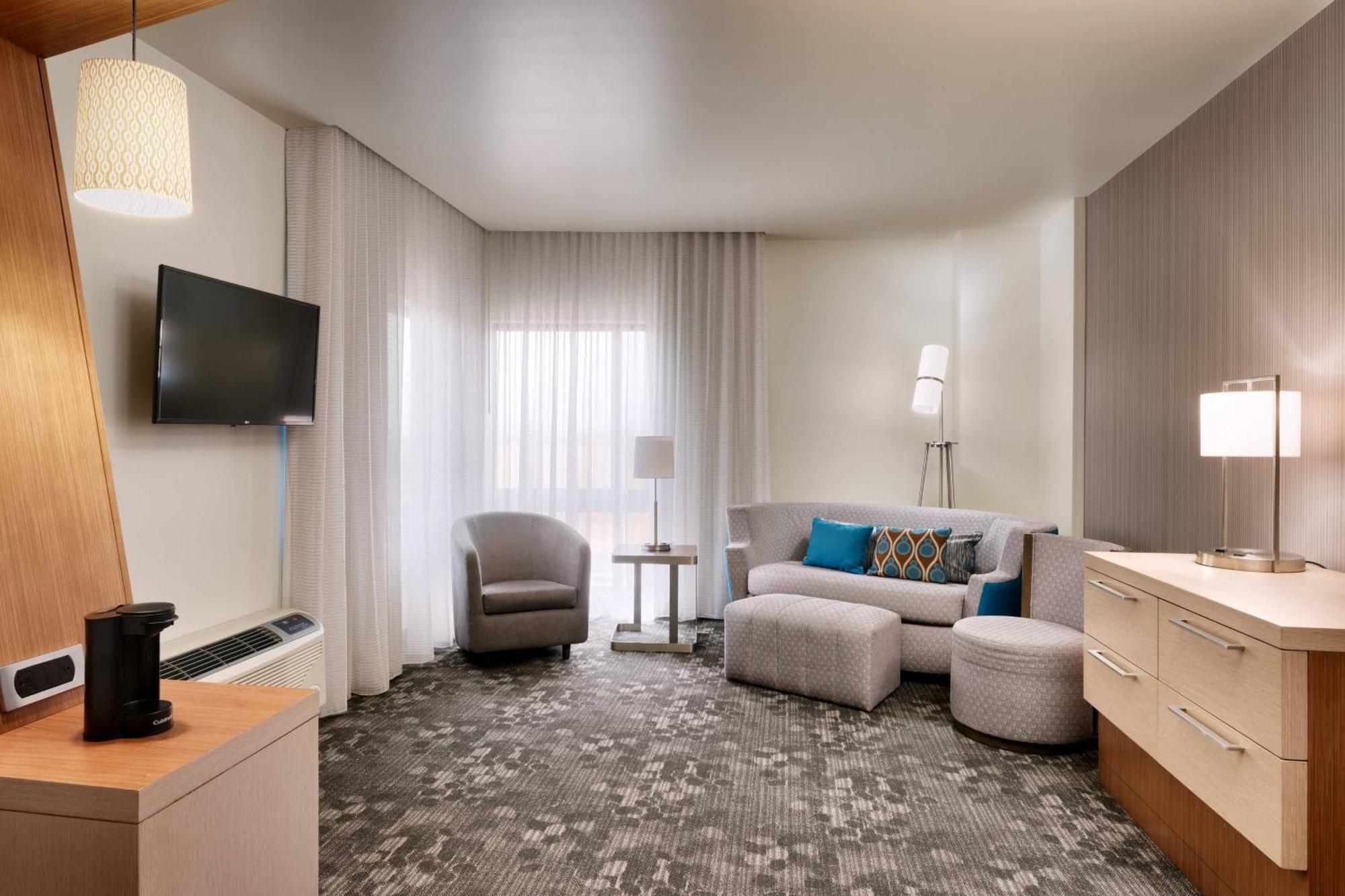 Courtyard By Marriott Phoenix Mesa Gateway Airport Eksteriør bilde