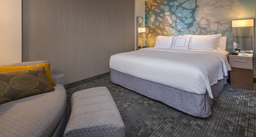 Courtyard By Marriott Phoenix Mesa Gateway Airport Eksteriør bilde