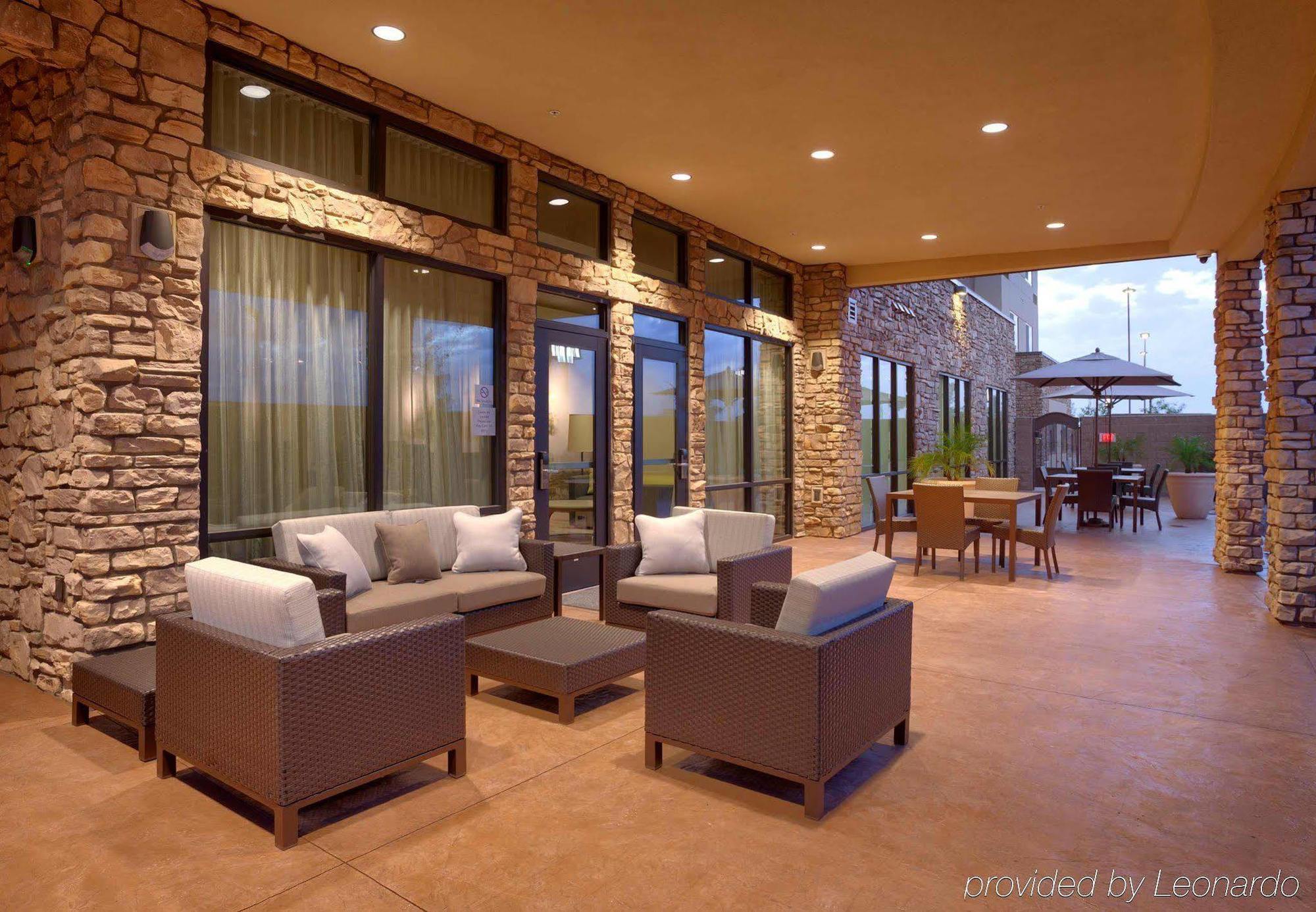 Courtyard By Marriott Phoenix Mesa Gateway Airport Eksteriør bilde