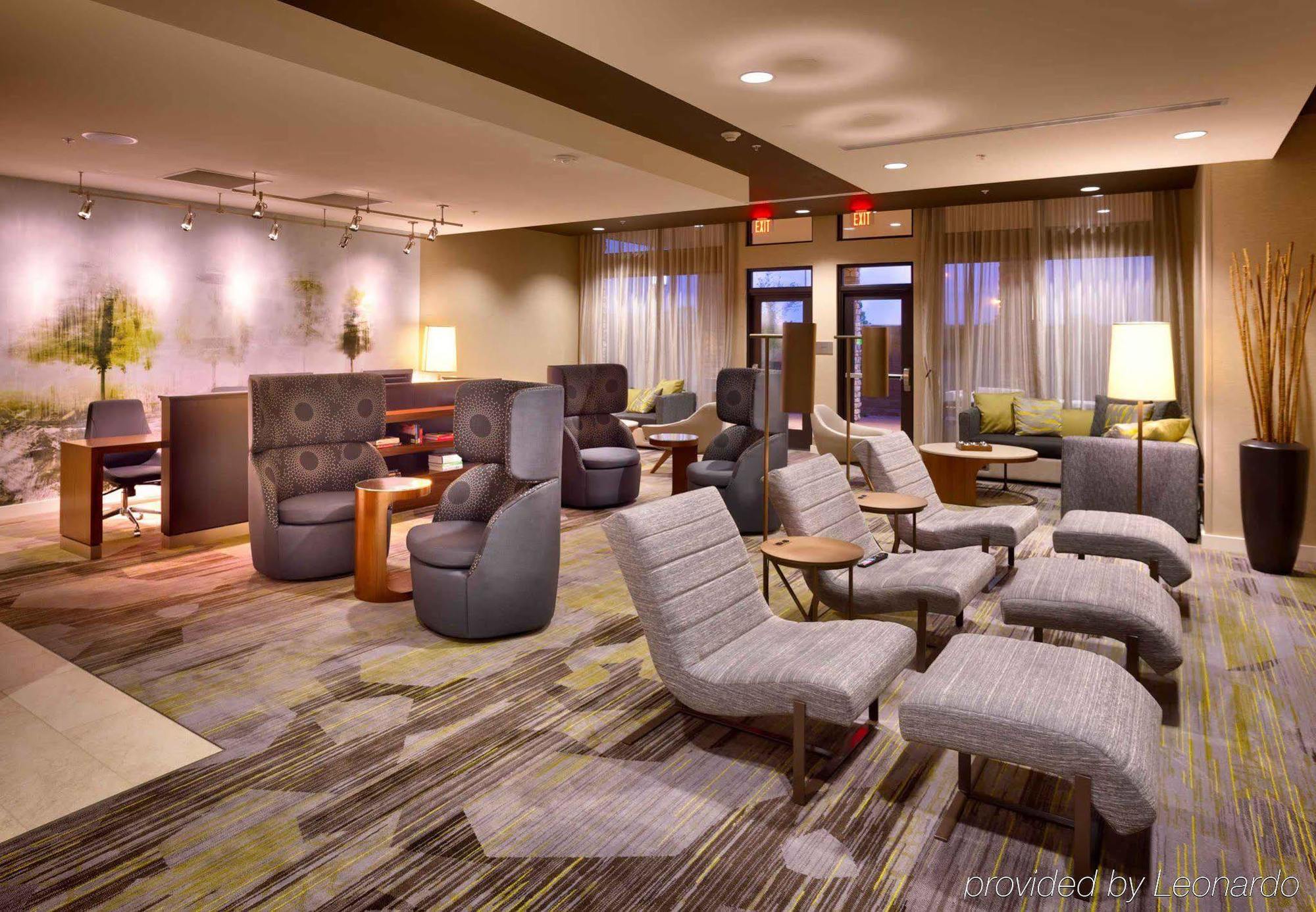 Courtyard By Marriott Phoenix Mesa Gateway Airport Eksteriør bilde