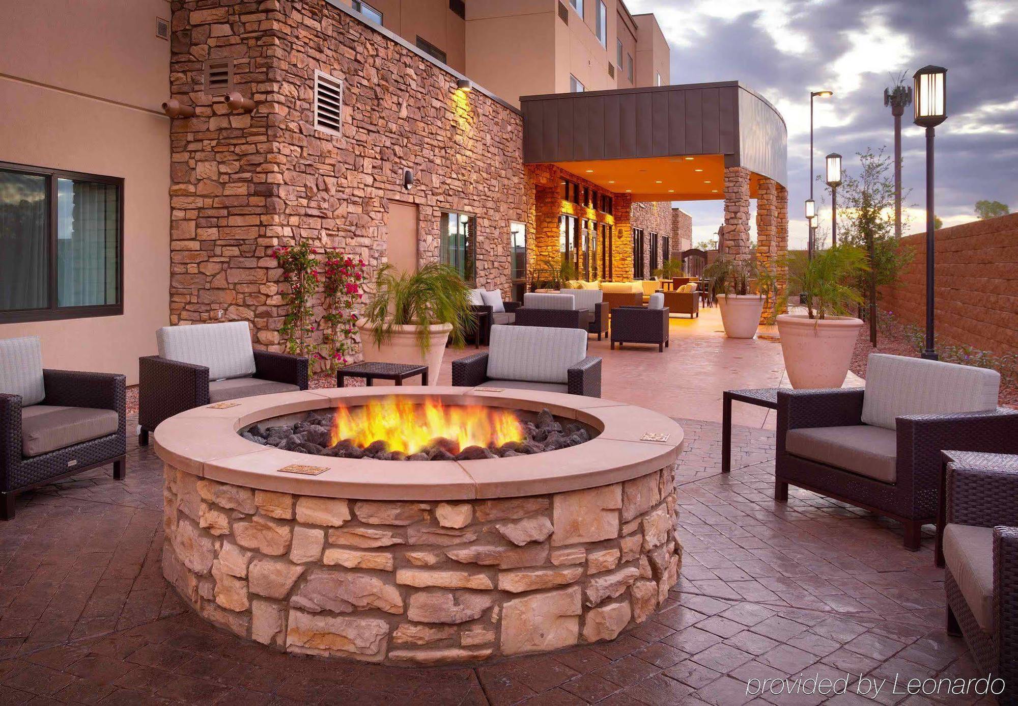 Courtyard By Marriott Phoenix Mesa Gateway Airport Eksteriør bilde