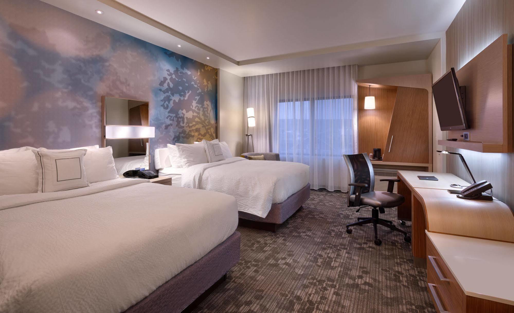 Courtyard By Marriott Phoenix Mesa Gateway Airport Eksteriør bilde