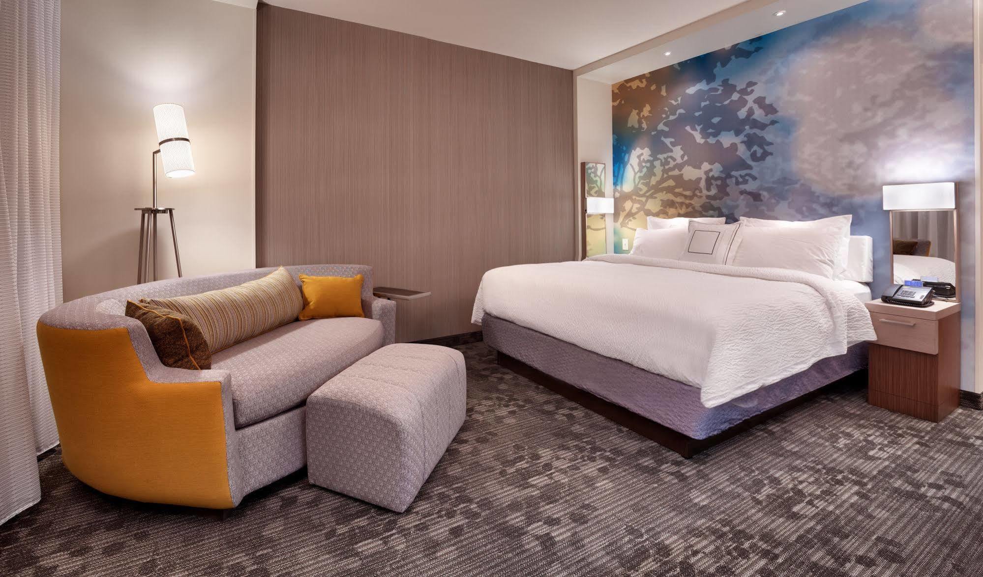 Courtyard By Marriott Phoenix Mesa Gateway Airport Eksteriør bilde